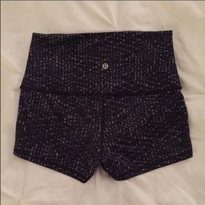 Lululemon shorts